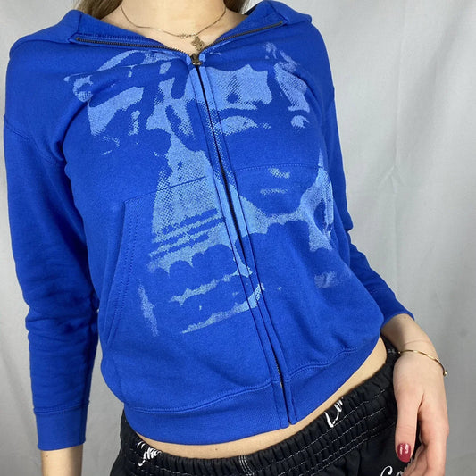 Personality Printed Street Fashion Women's Hoody