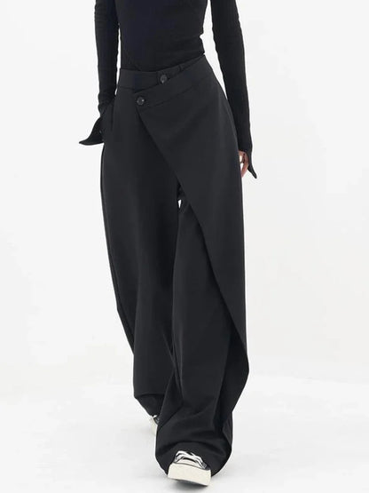 Aesthetic Halloween Waist High Y2K Pants