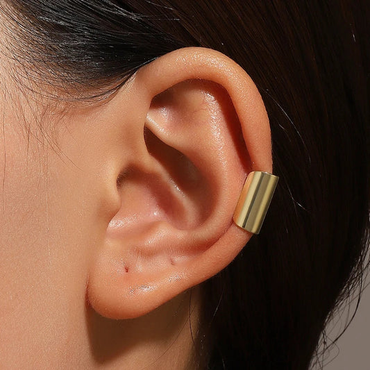 Gothic Metal Geometric Design Jewelry Earring
