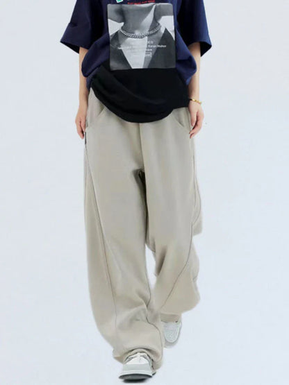 Women Cargo Pants Summer Y2k Streetwear Hip Hop Parachute Harajuku Casual Wide Pants