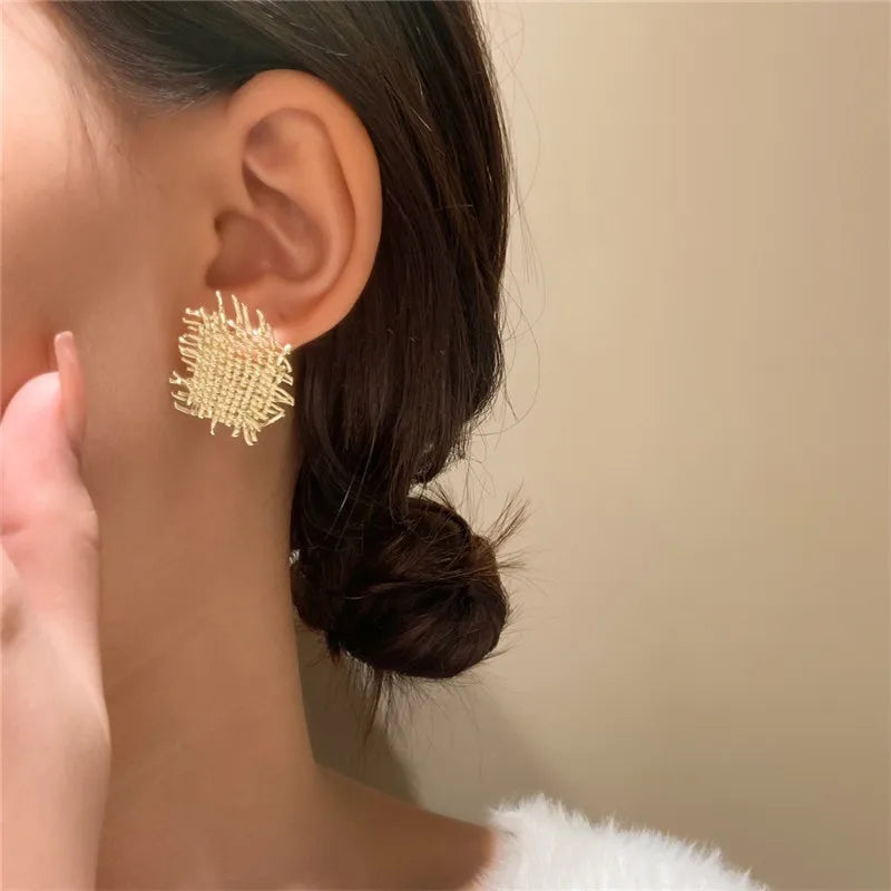 Earrings